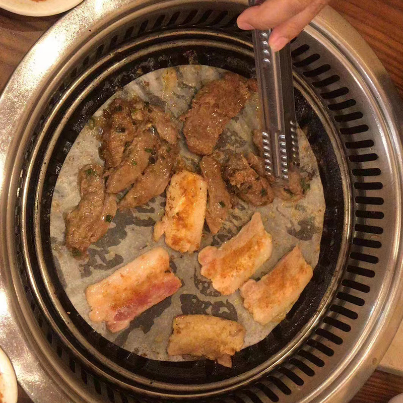 客户照片【韩式烤肉】