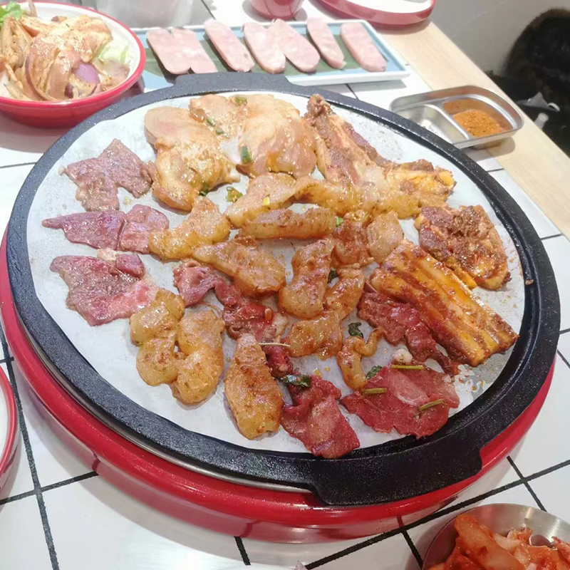 酒拾烤肉